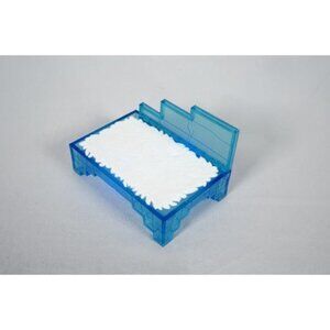 LOL Surprise COUCH Sofa Bed WINTER CHALET DOLL HOUSE Living Room LIGHT UP COUCH